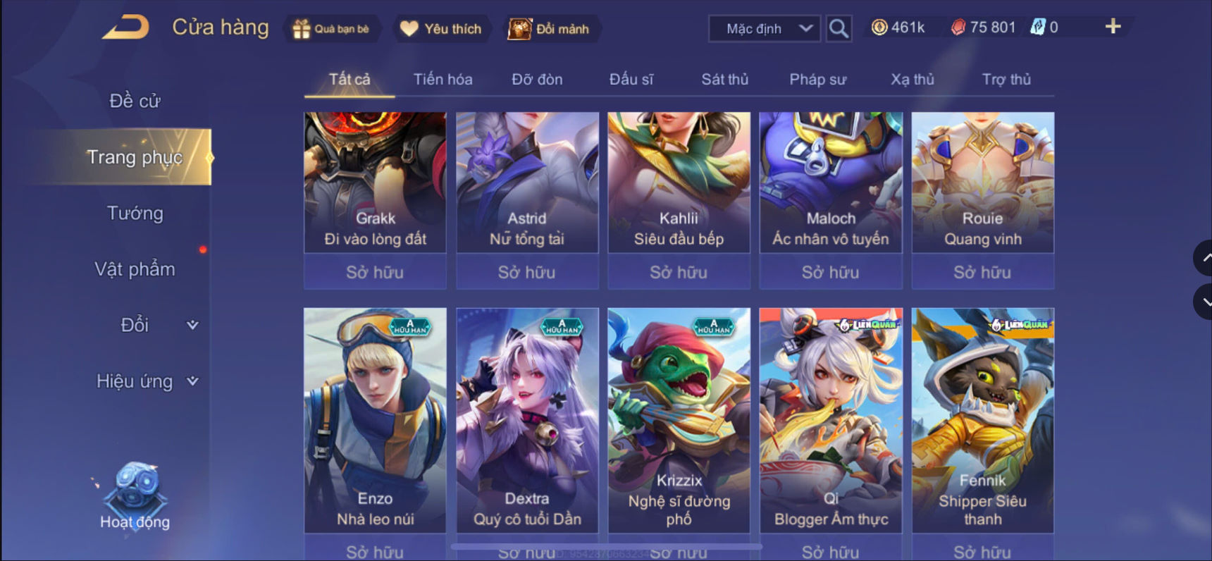 Nick Ngọc Rồng Online VIP giá rẻ, NickDaoQuan.Com, SHOP Ngọc Rồng