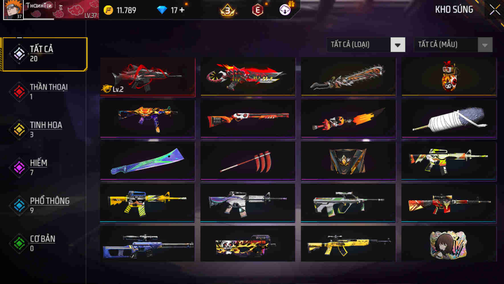 Account #32018