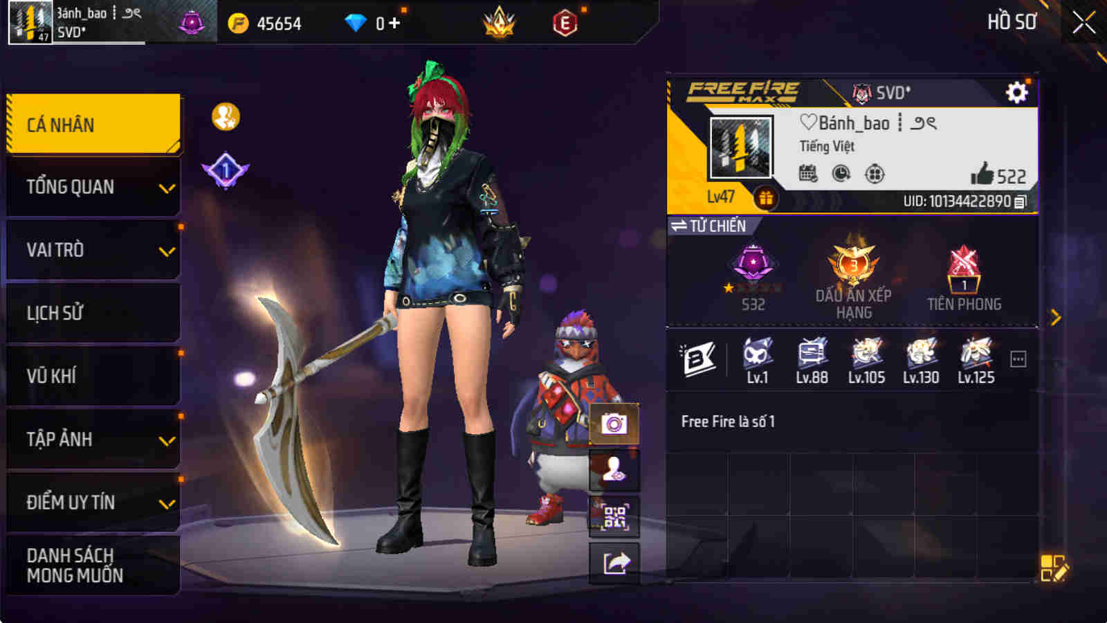 Account #30764