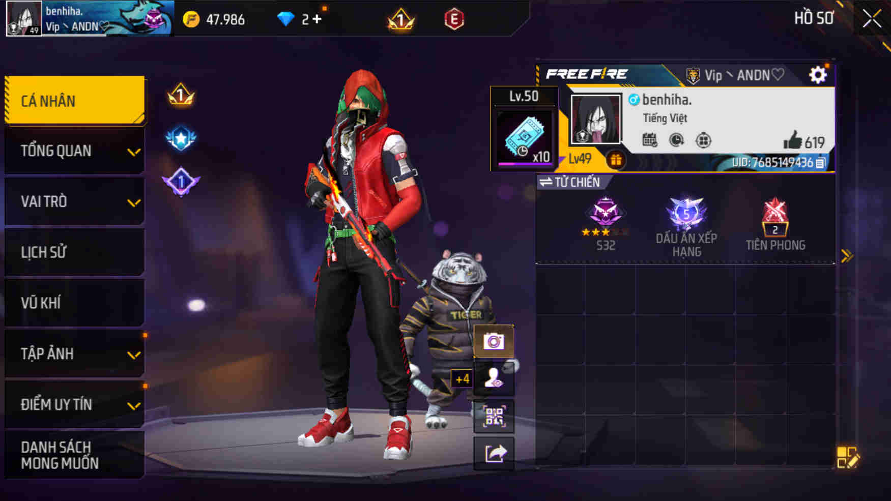 Account #30297