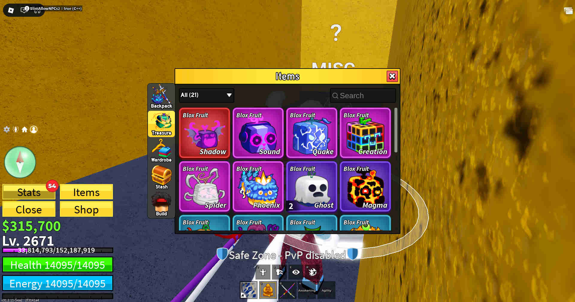 Account #48545