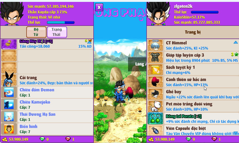 Account #54947