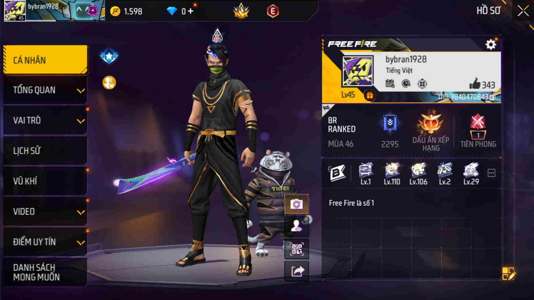 Account #29750