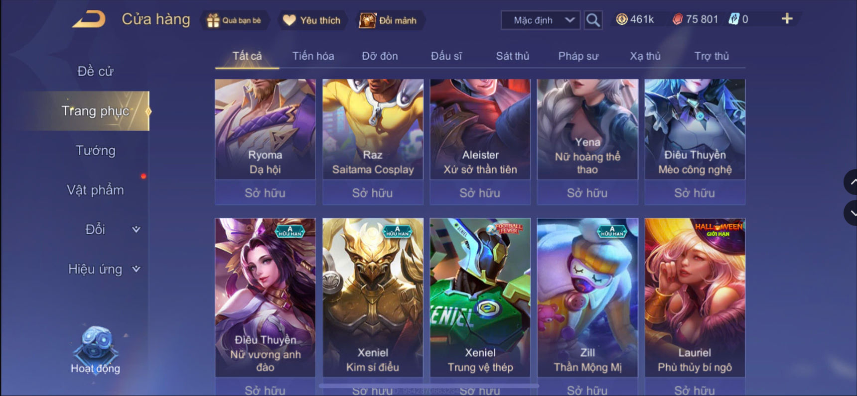 Nick Ngọc Rồng Online VIP giá rẻ, NickDaoQuan.Com, SHOP Ngọc Rồng