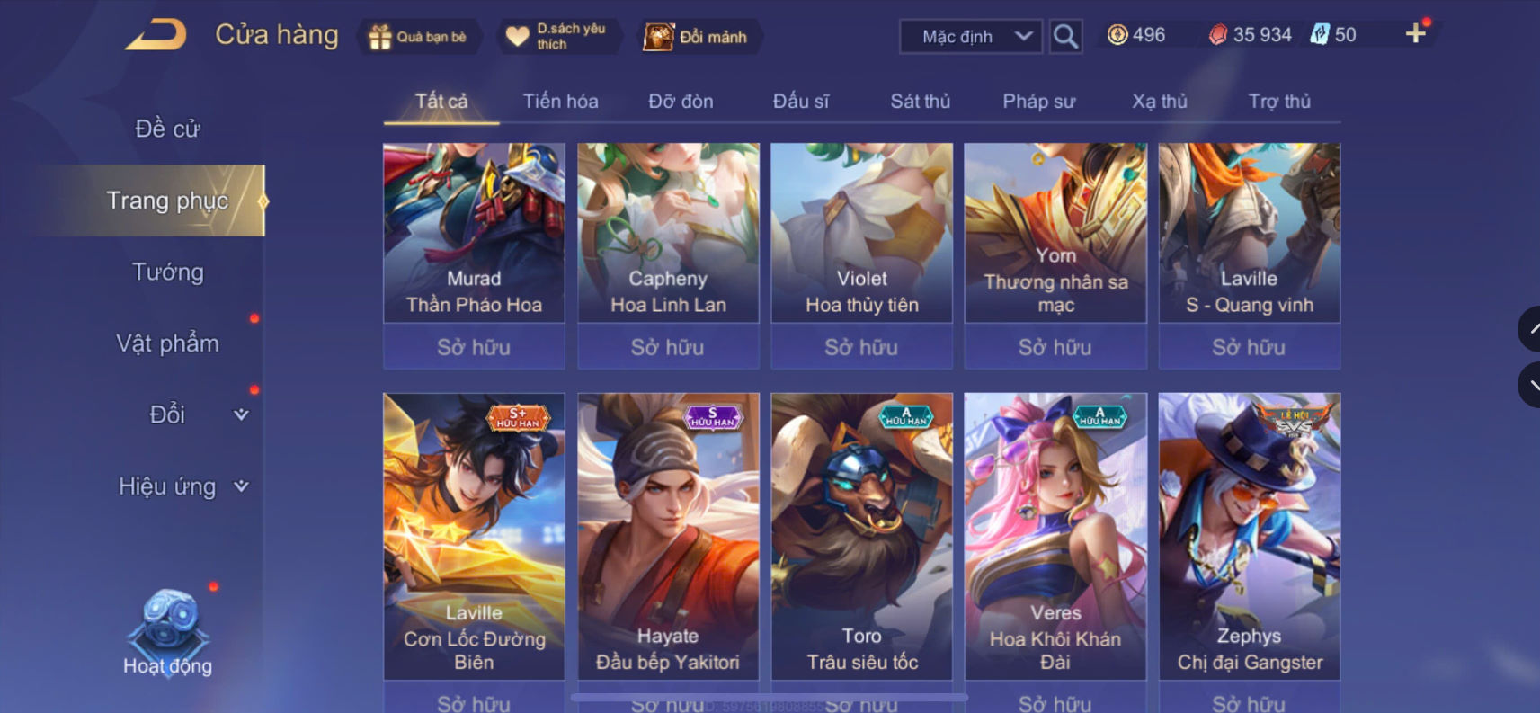 Nick Ngọc Rồng Online VIP giá rẻ, NickDaoQuan.Com, SHOP Ngọc Rồng