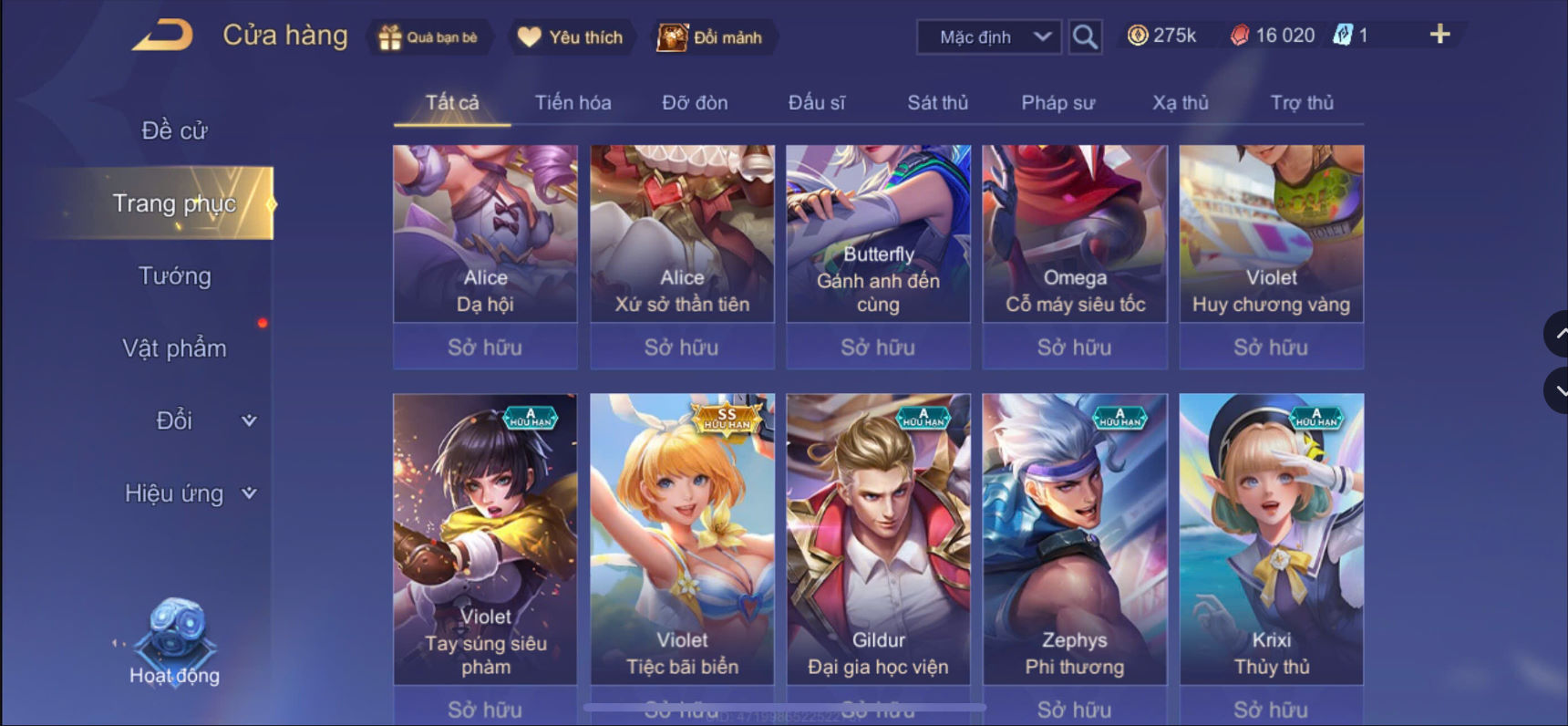 Nick Ngọc Rồng Online VIP giá rẻ, NickDaoQuan.Com, SHOP Ngọc Rồng