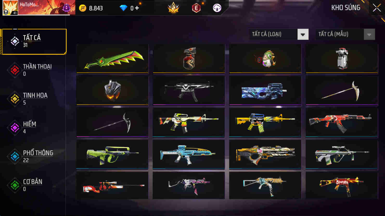 Account #31630