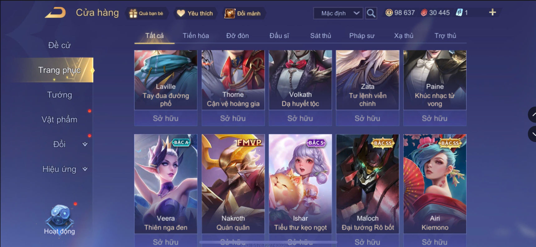 Nick Ngọc Rồng Online VIP giá rẻ, NickDaoQuan.Com, SHOP Ngọc Rồng