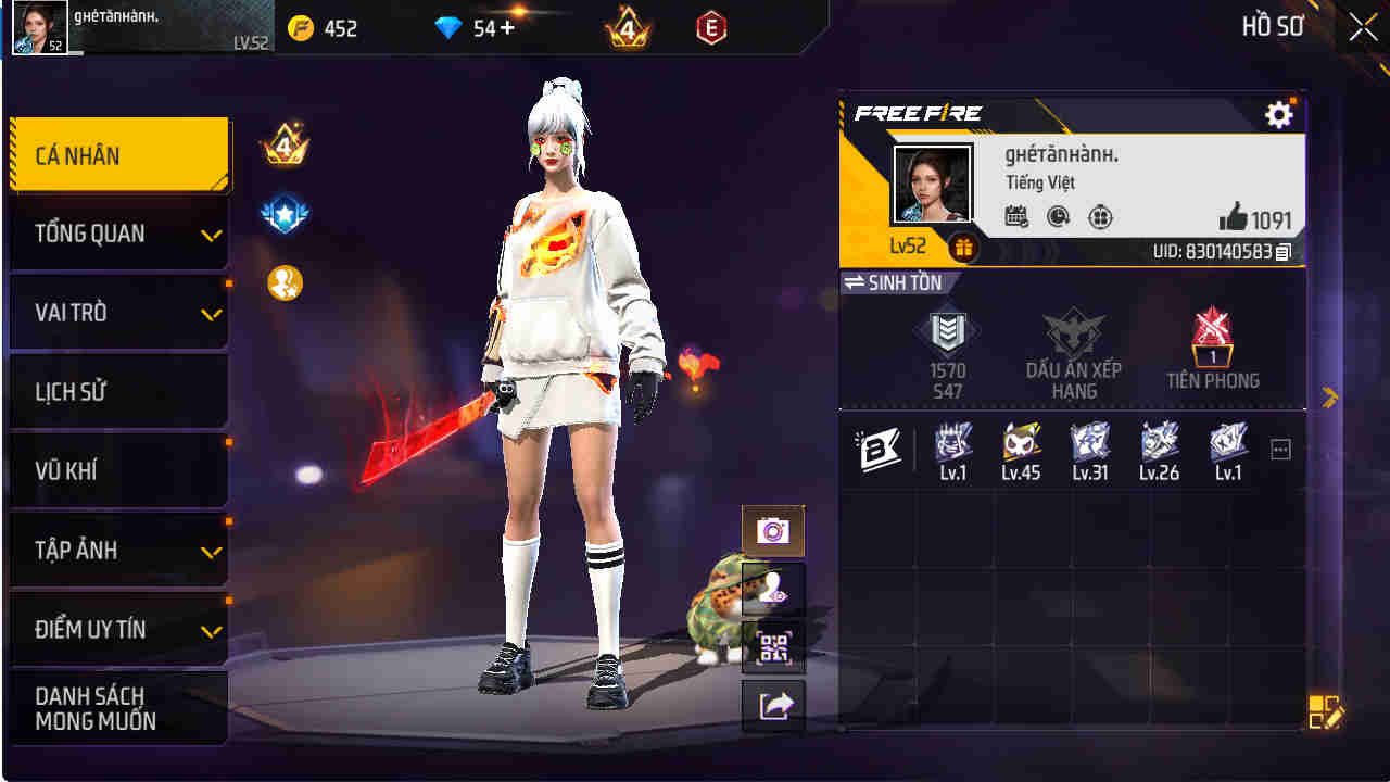 Account #31894