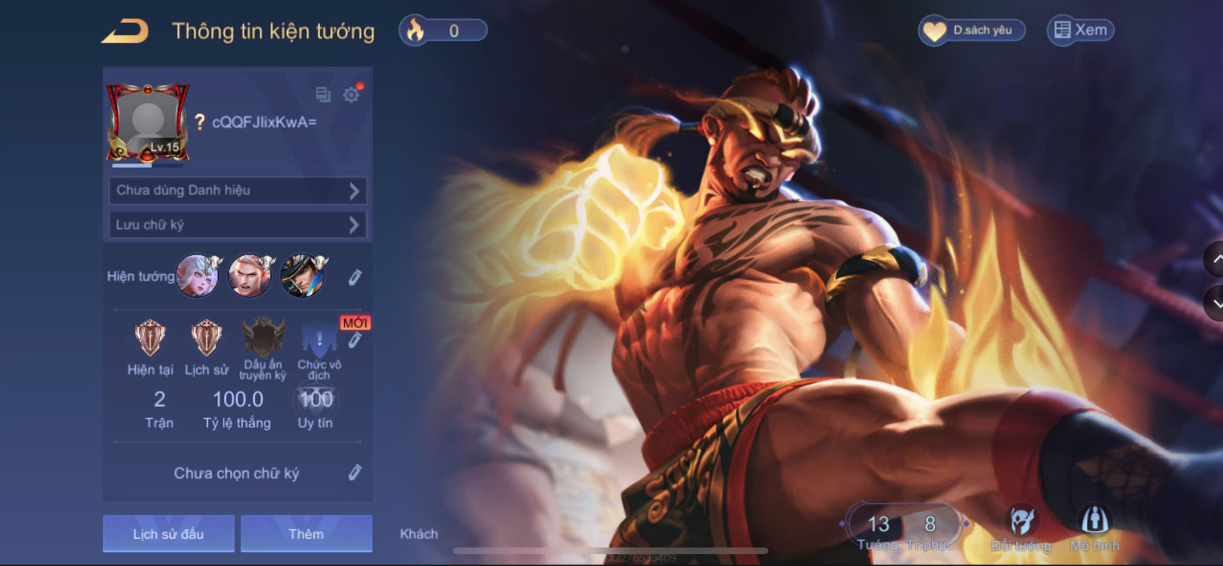 Account #55007