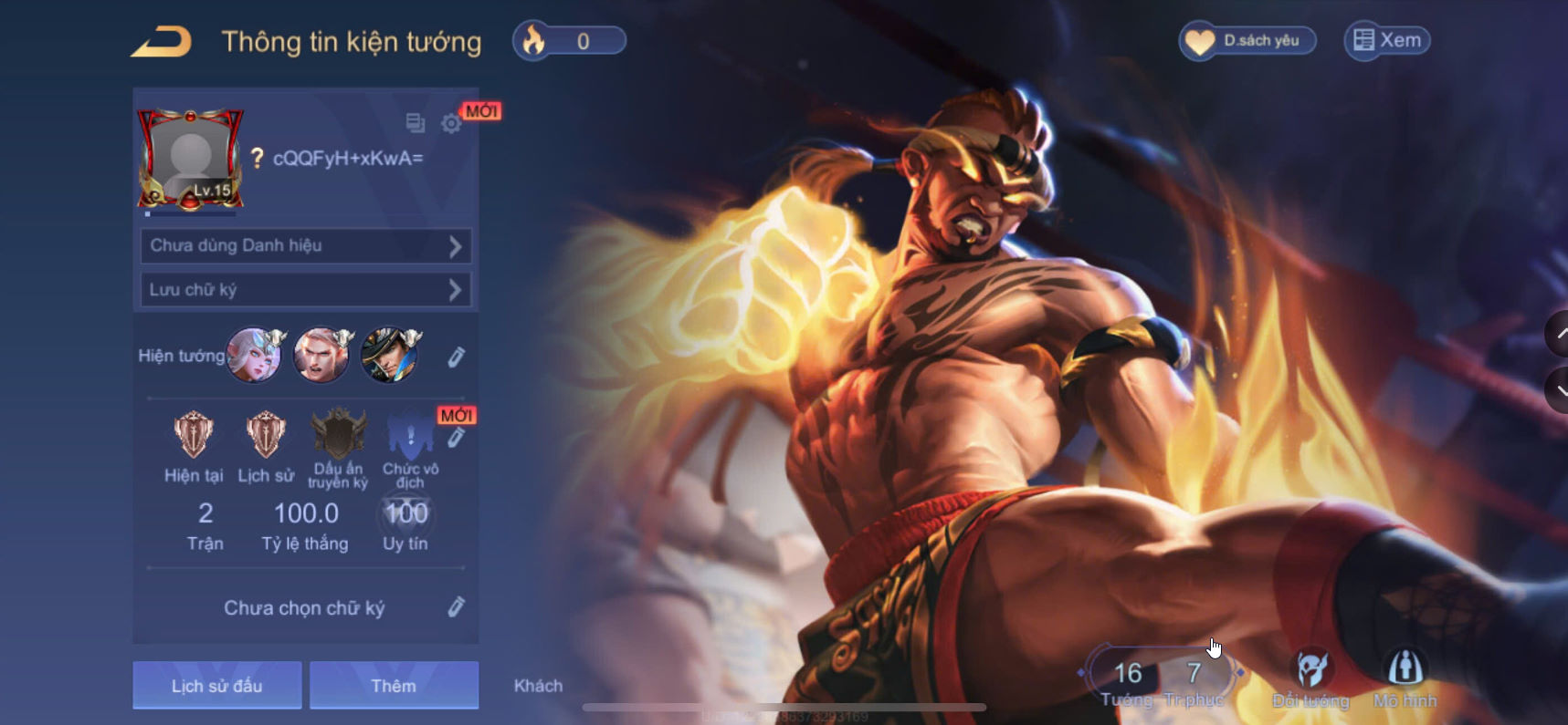 Account #52303