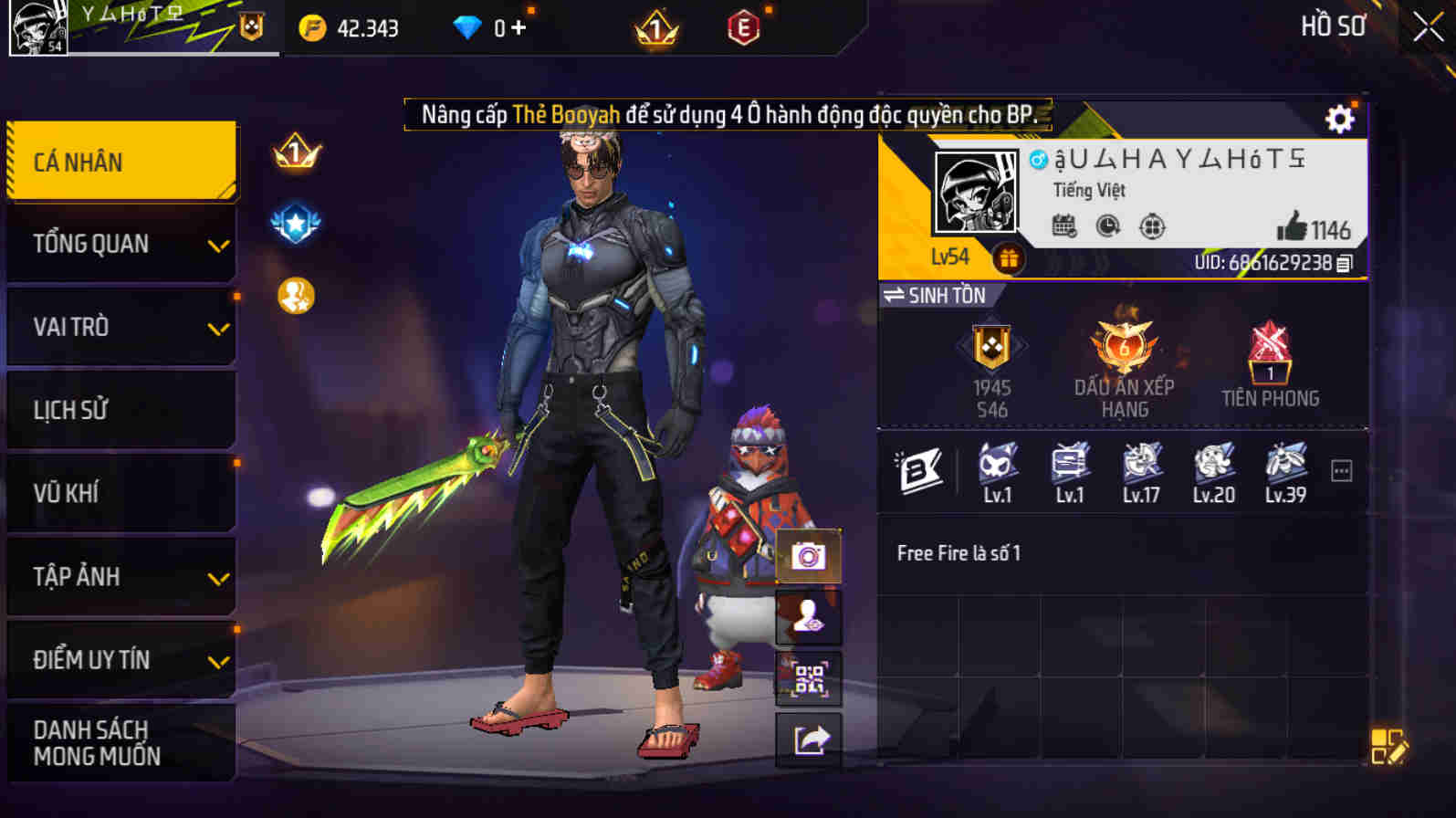 Account #30714