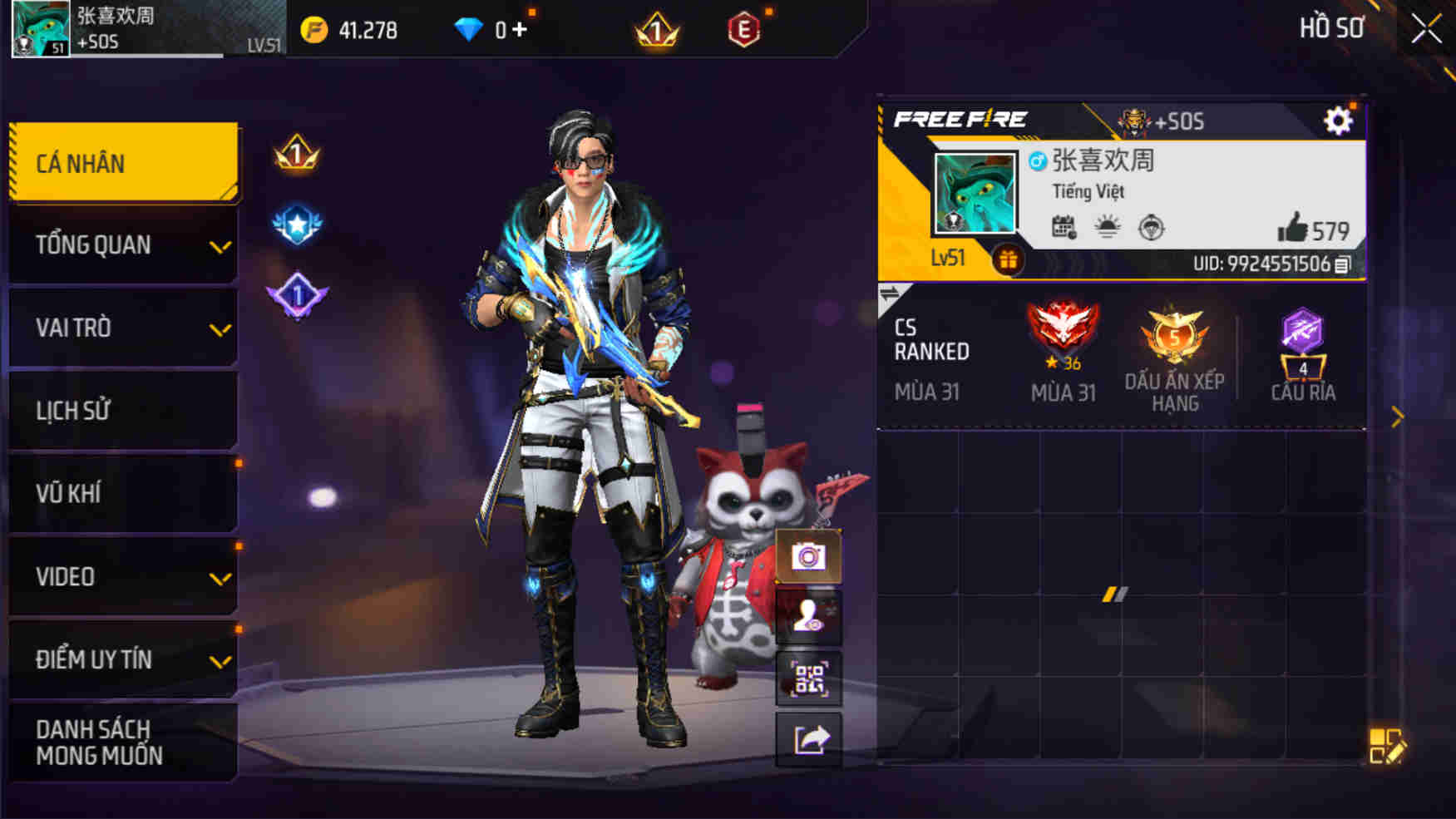 Account #29566