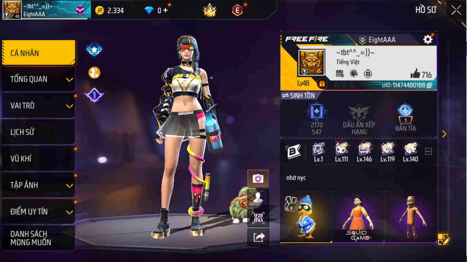 Account #32282