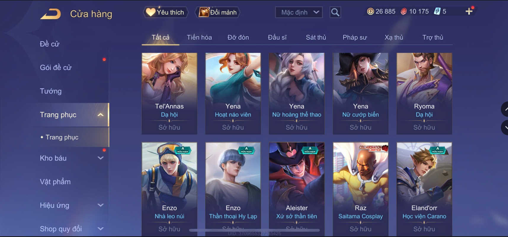 Nick Ngọc Rồng Online VIP giá rẻ, NickDaoQuan.Com, SHOP Ngọc Rồng