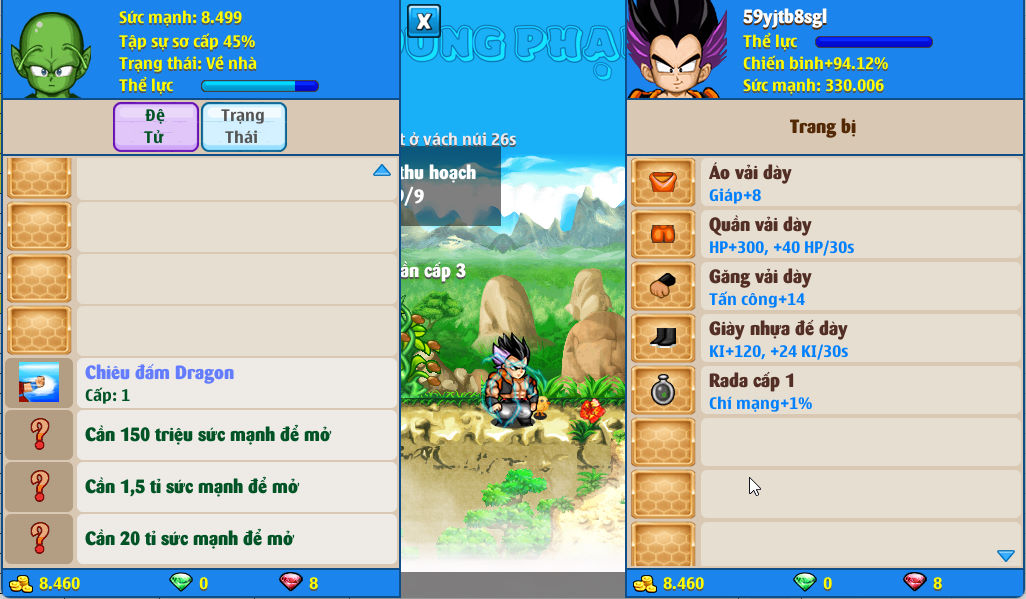 Account #52000