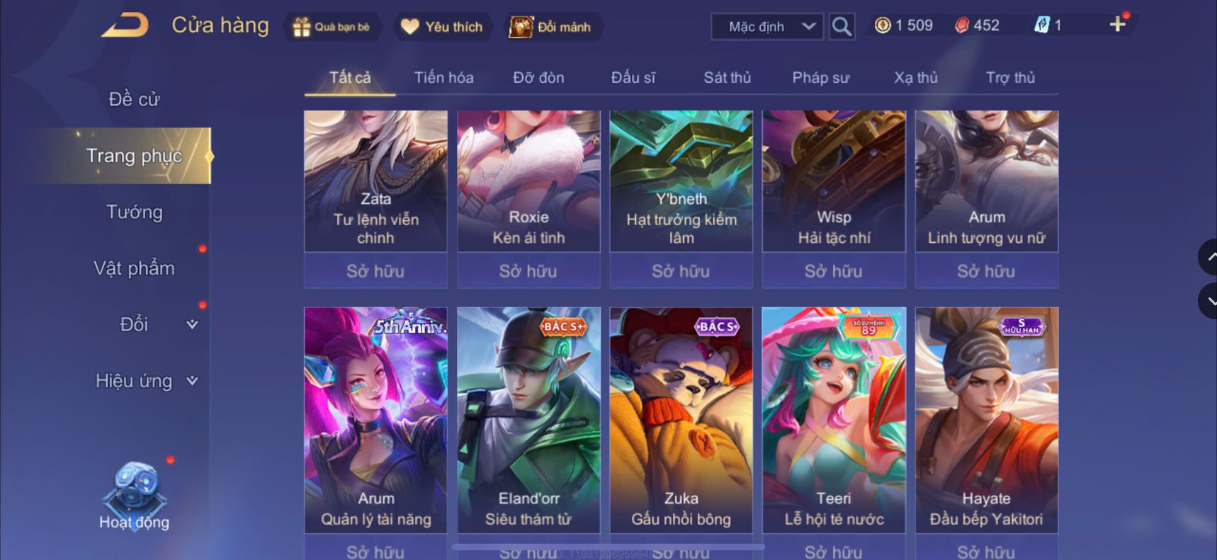 Nick Ngọc Rồng Online VIP giá rẻ, NickDaoQuan.Com, SHOP Ngọc Rồng