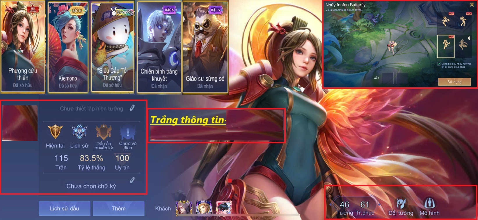 Account #24783