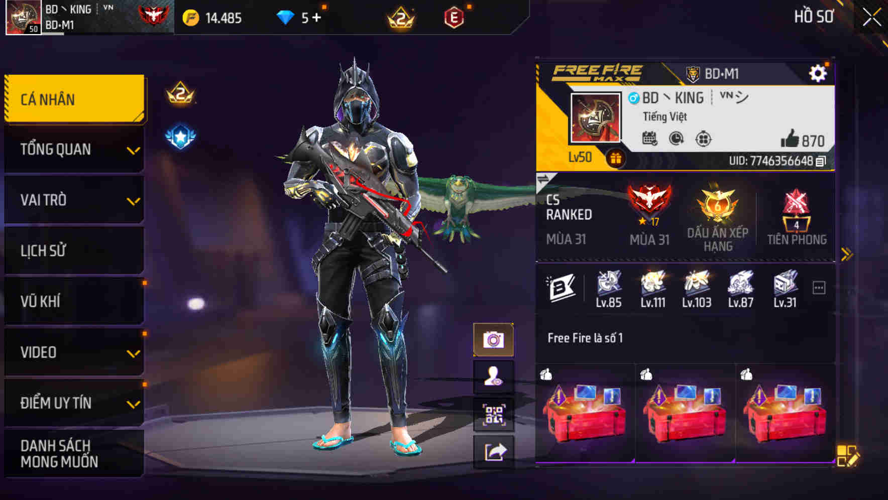 Account #28720