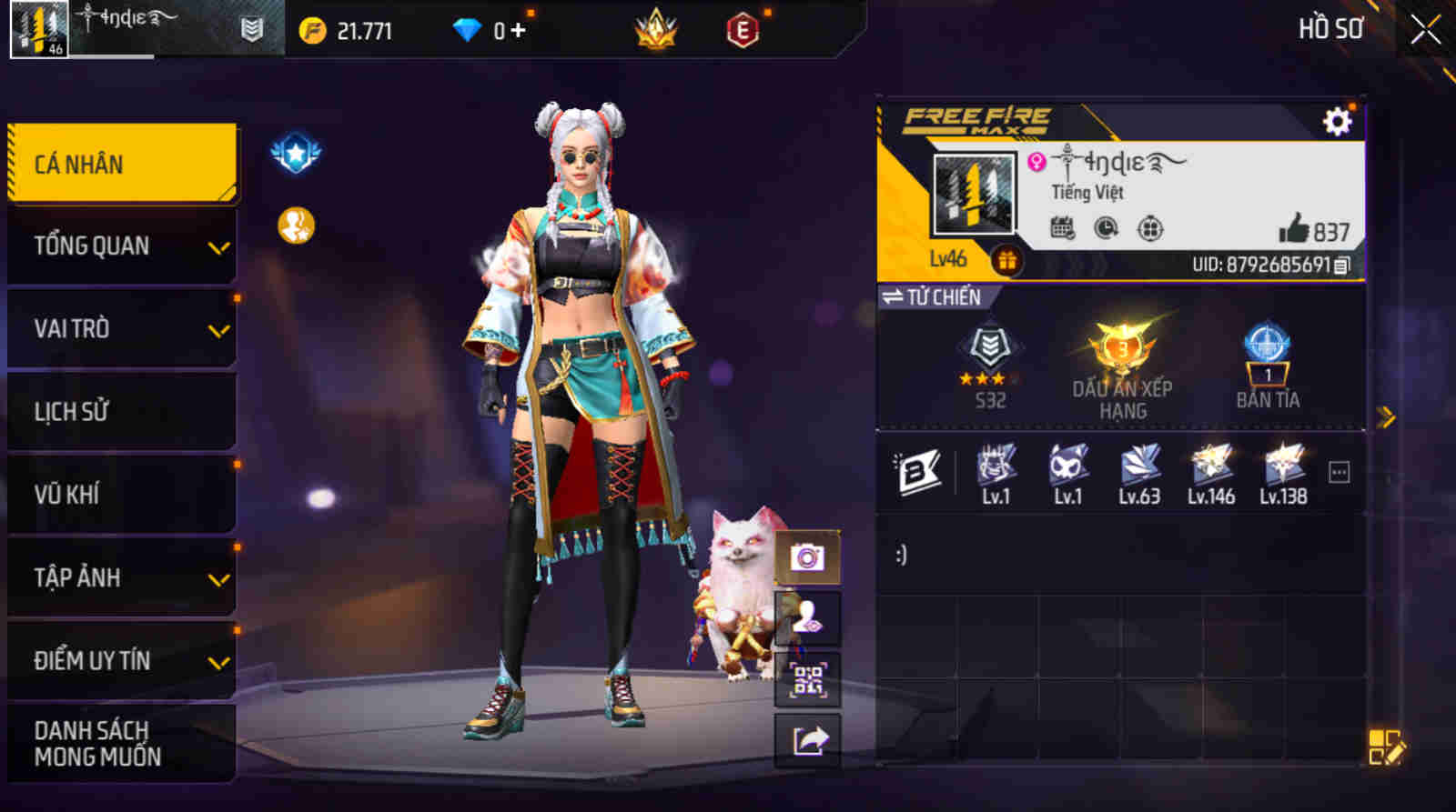 Account #31426