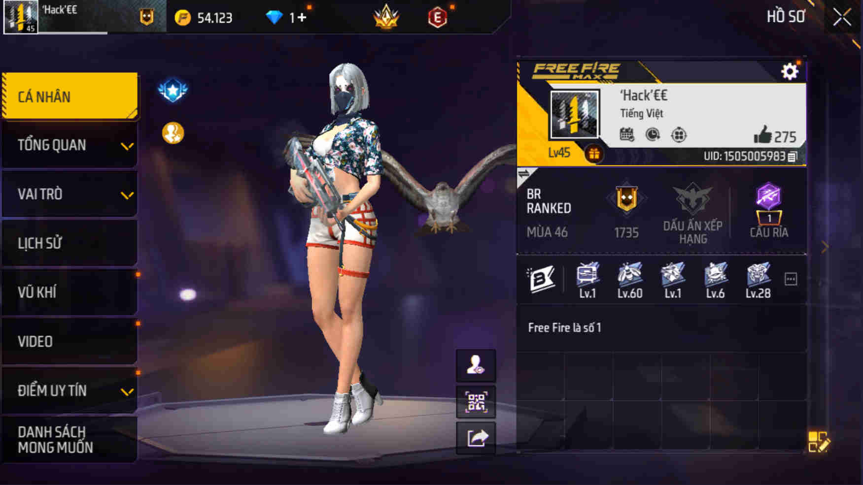 Account #30242