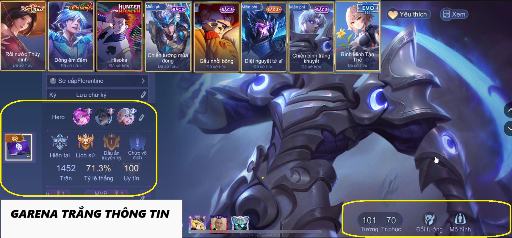 Account #30043