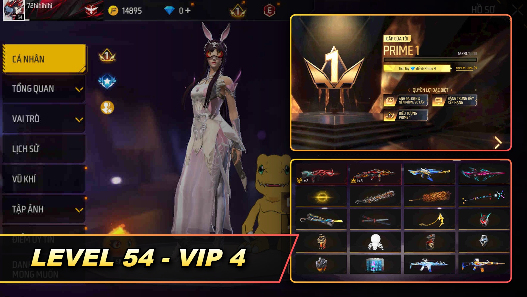Account #48017
