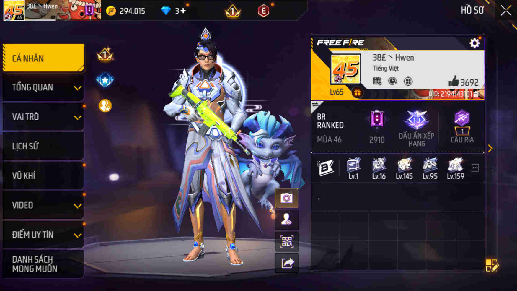 Account #29494