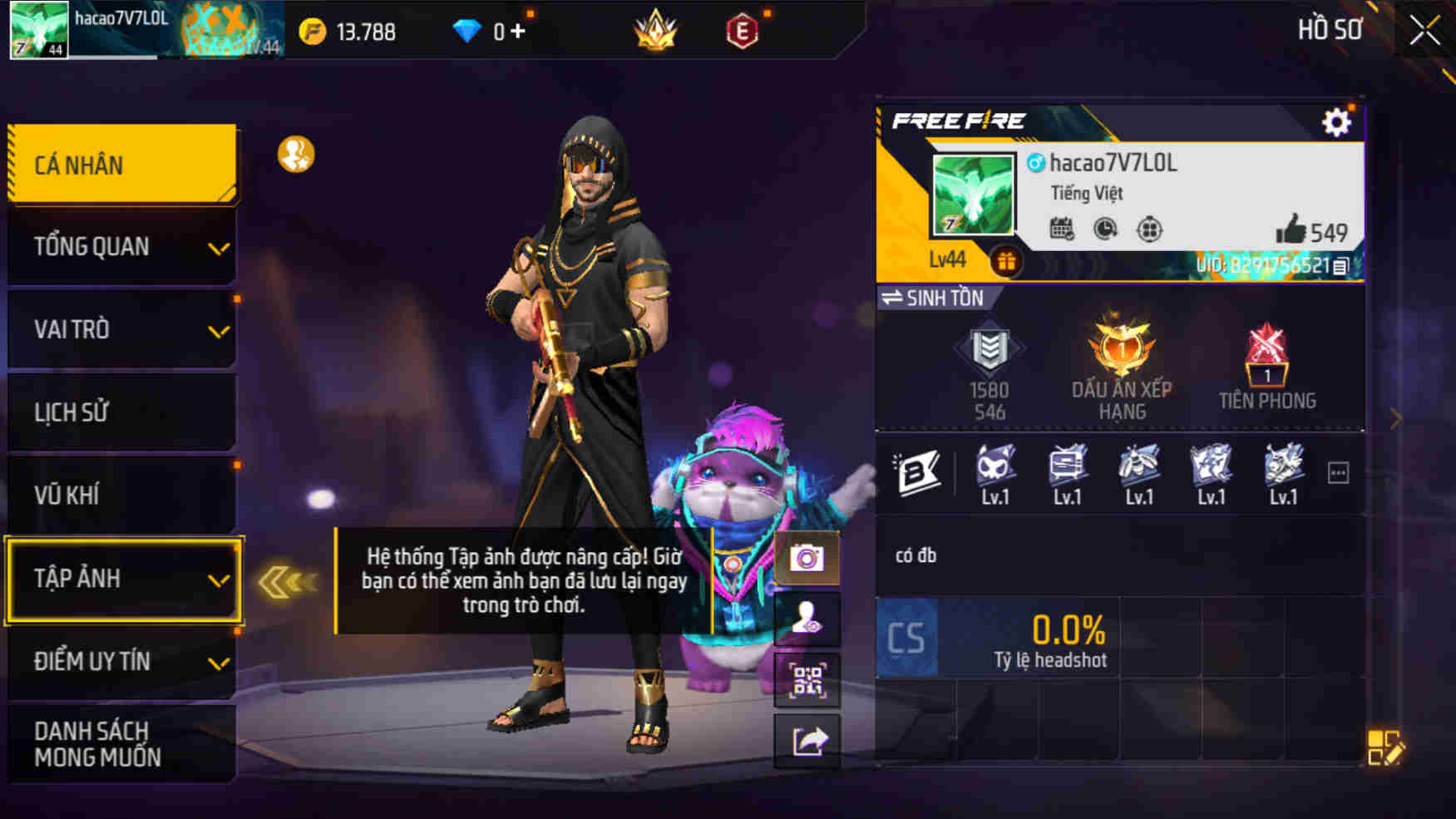 Account #30157