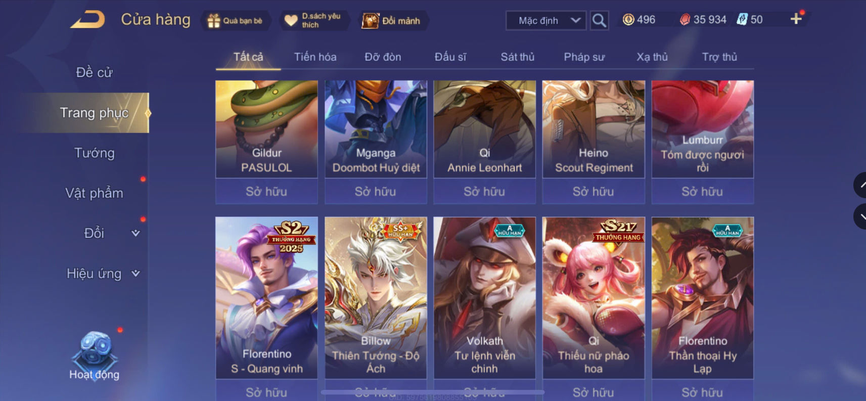 Nick Ngọc Rồng Online VIP giá rẻ, NickDaoQuan.Com, SHOP Ngọc Rồng