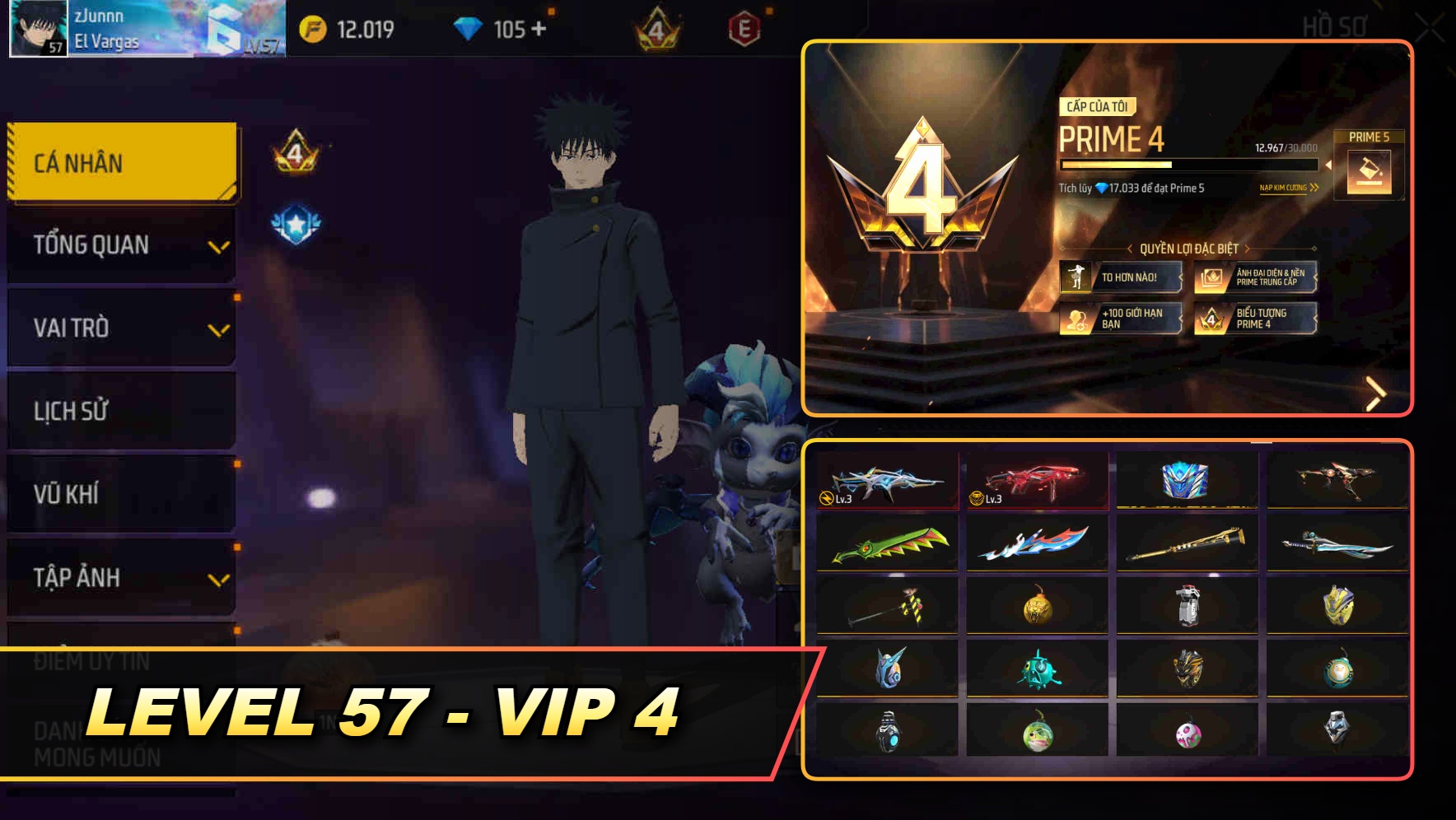 Account #47598