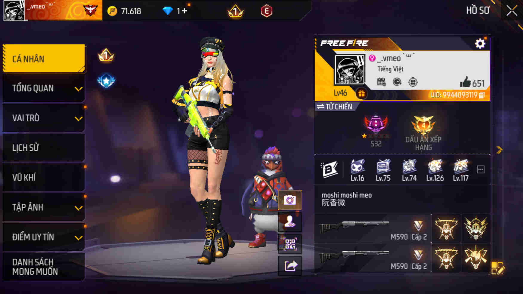 Account #30442