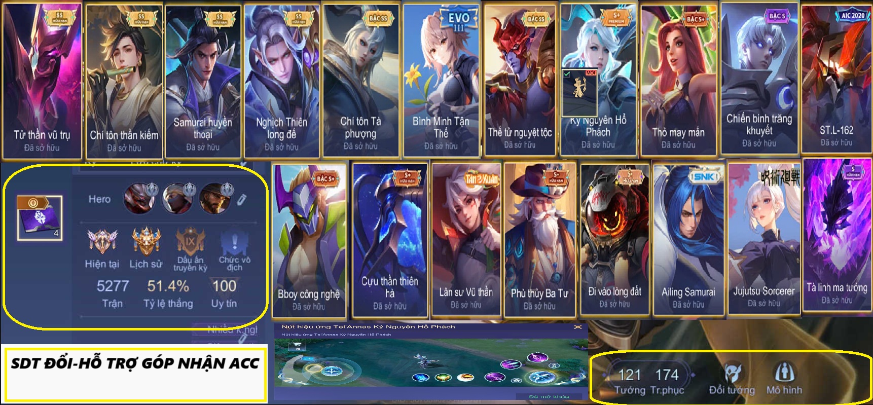Account #27477