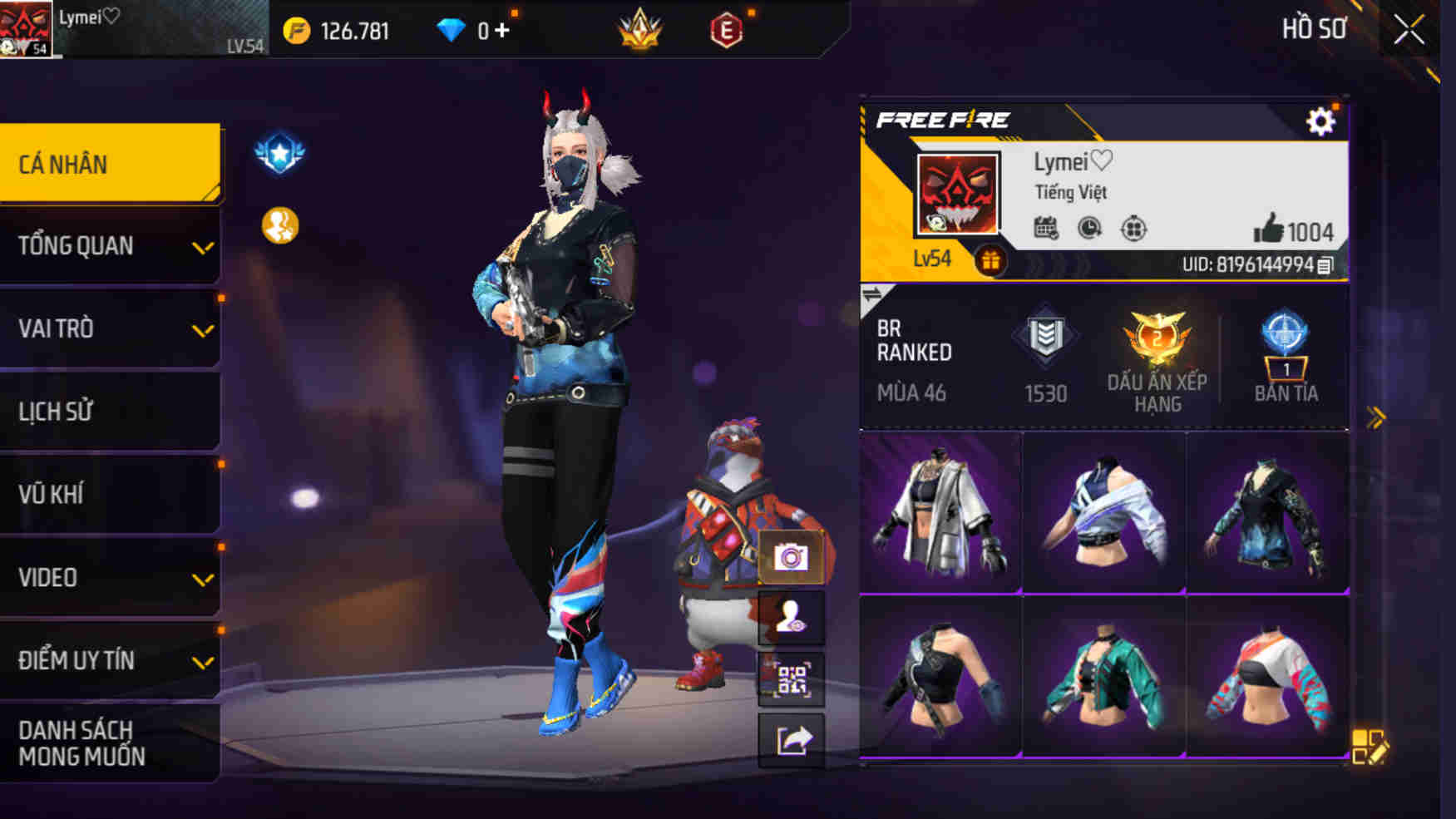 Account #29917