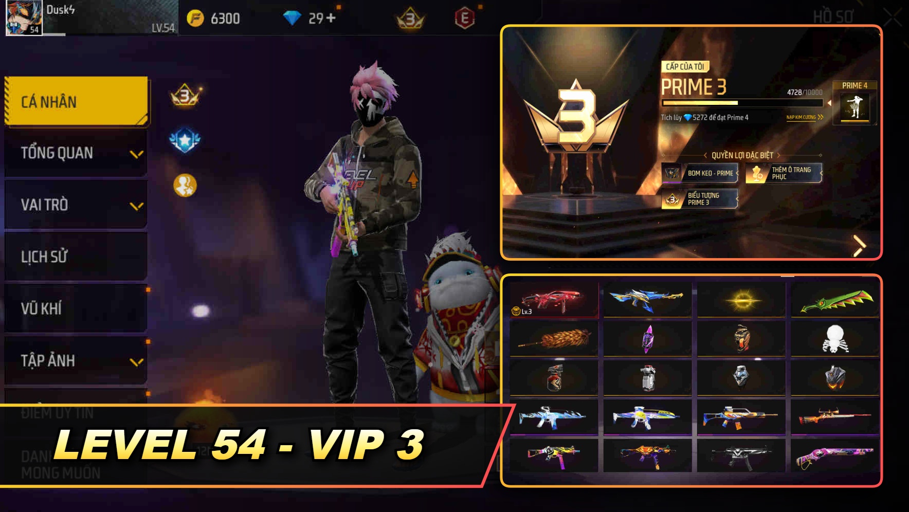 Account #48047