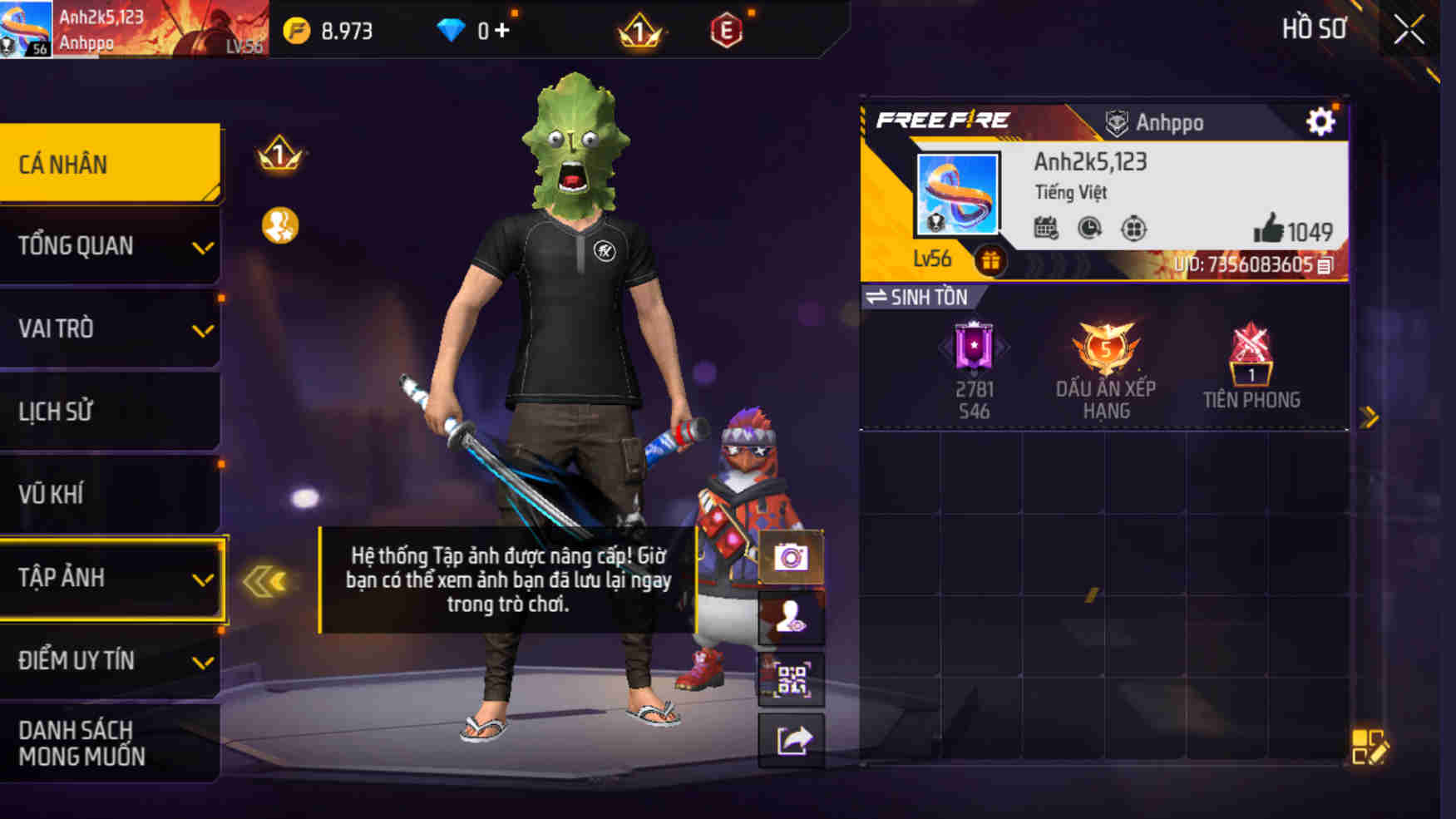 Account #30065