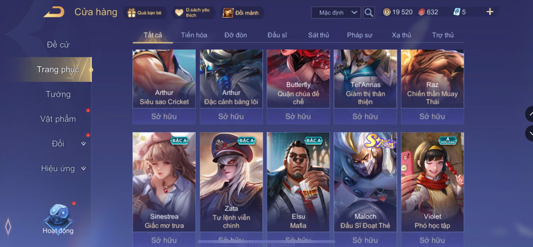 Nick Ngọc Rồng Online VIP giá rẻ, NickDaoQuan.Com, SHOP Ngọc Rồng