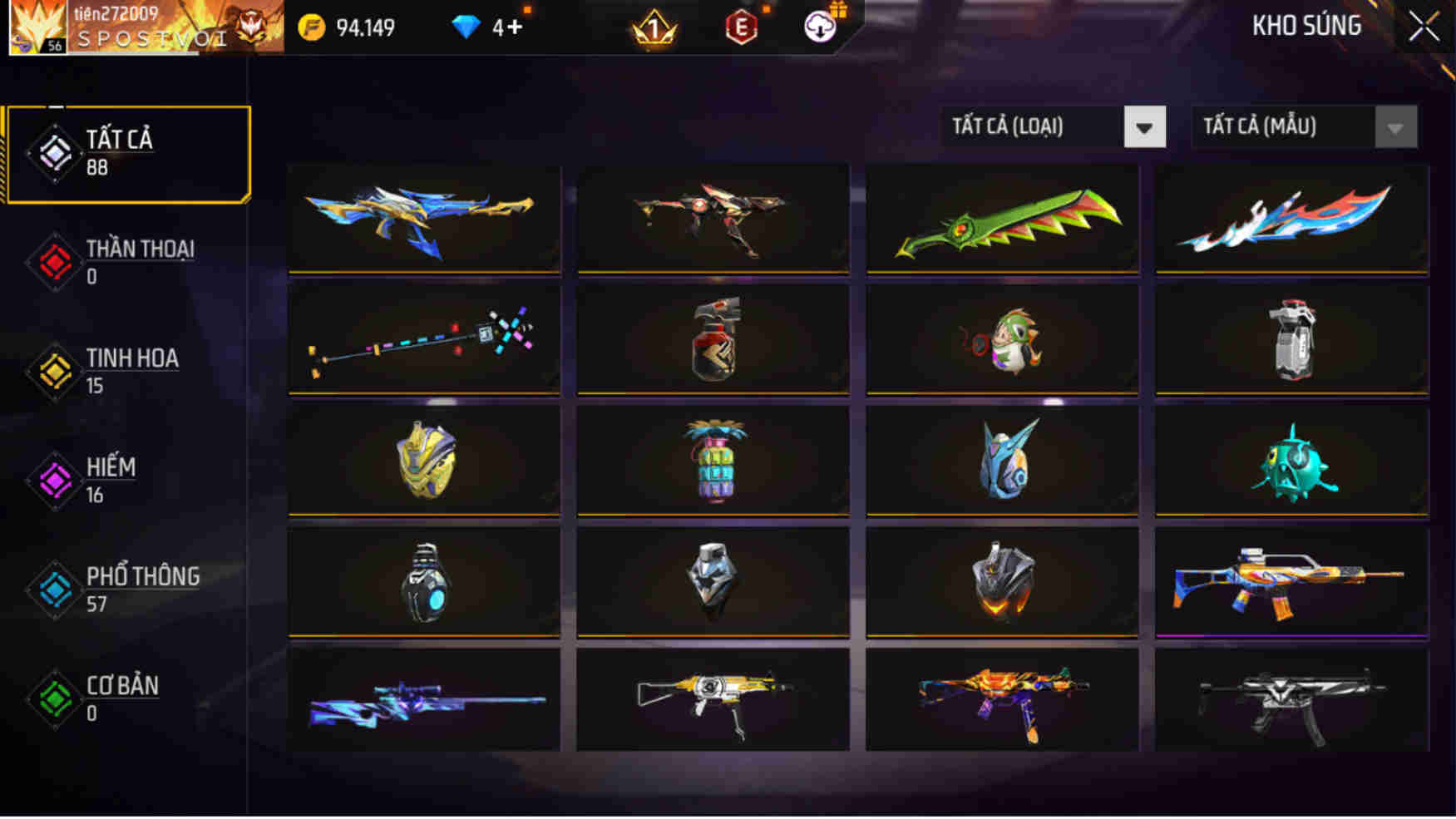 Account #30268