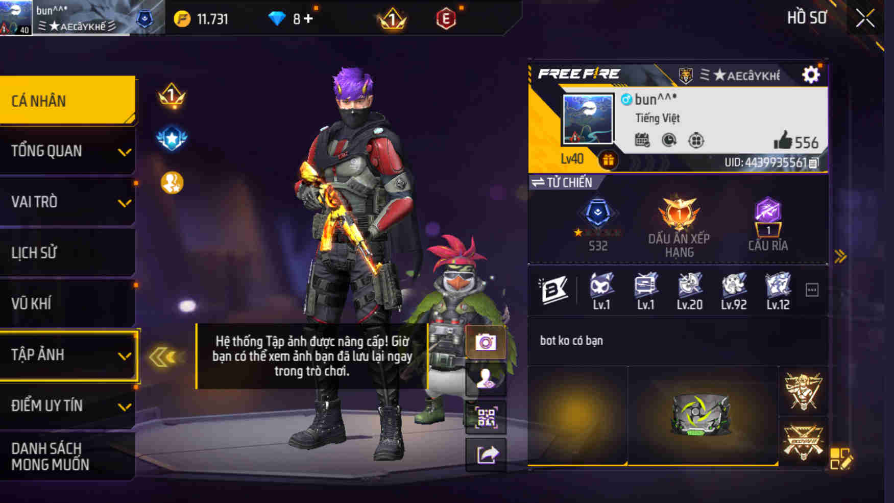 Account #30256