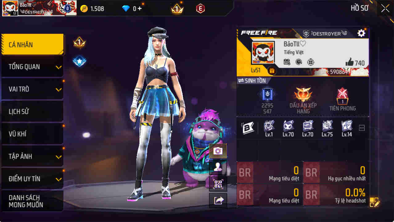 Account #31912