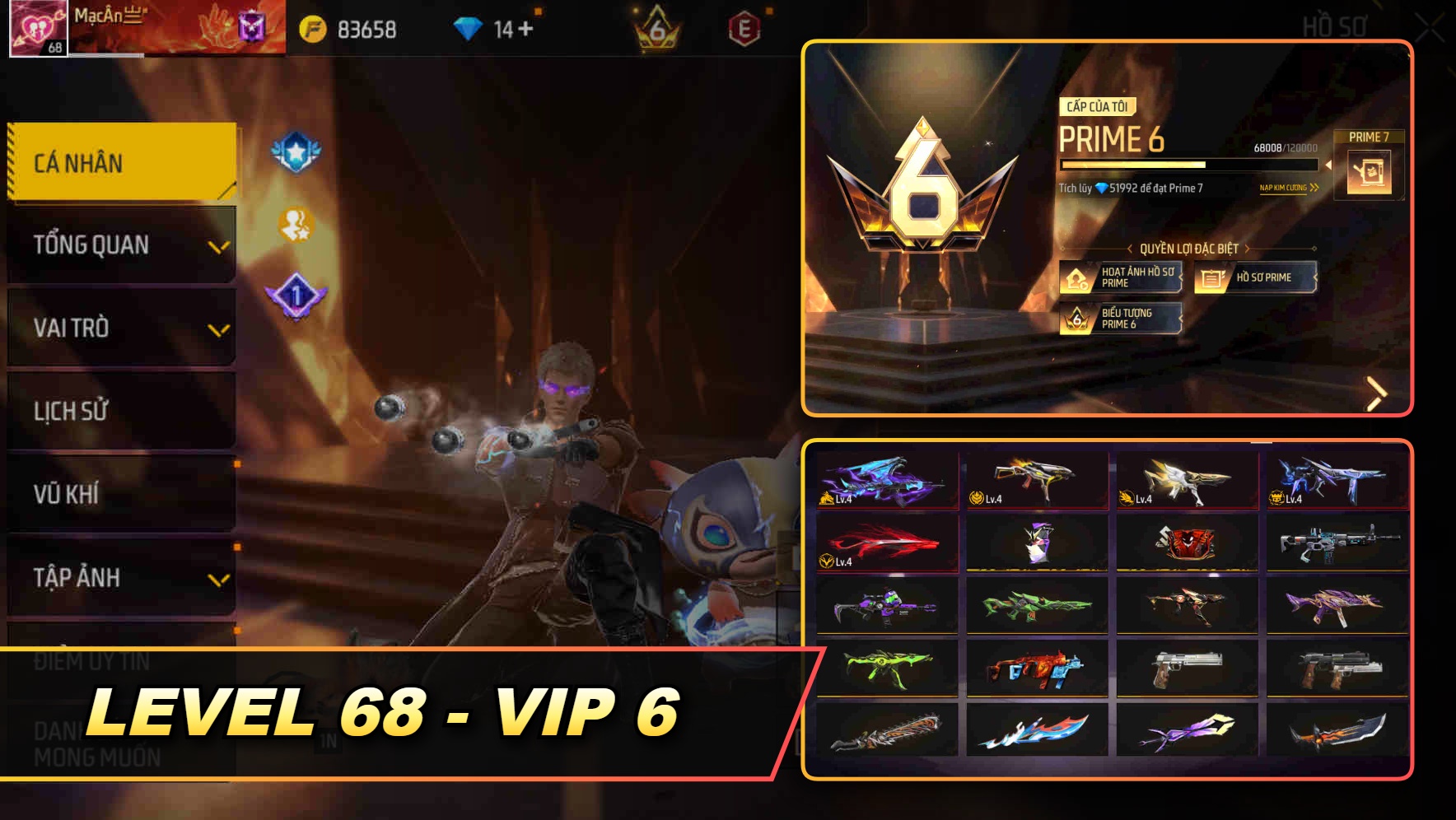 Account #48113