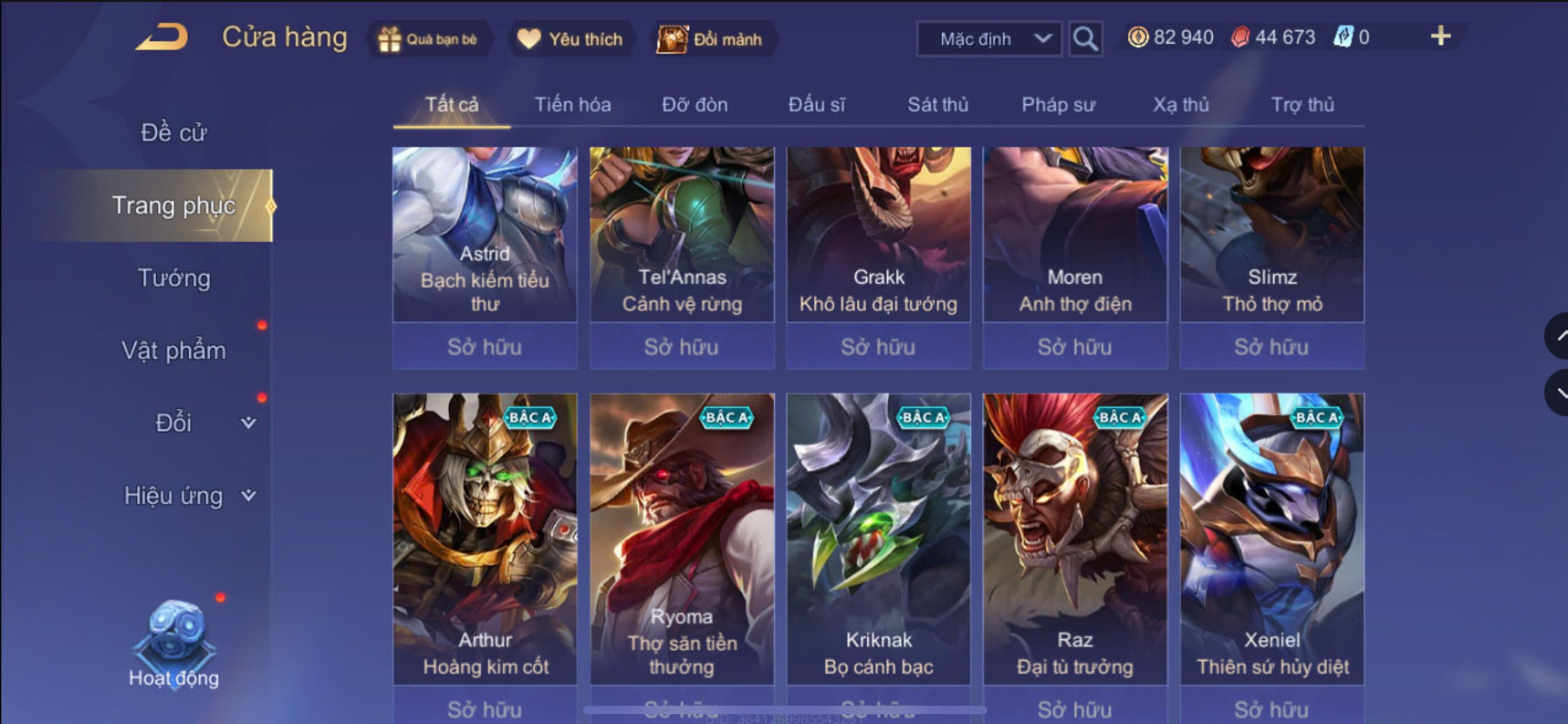 Nick Ngọc Rồng Online VIP giá rẻ, NickDaoQuan.Com, SHOP Ngọc Rồng