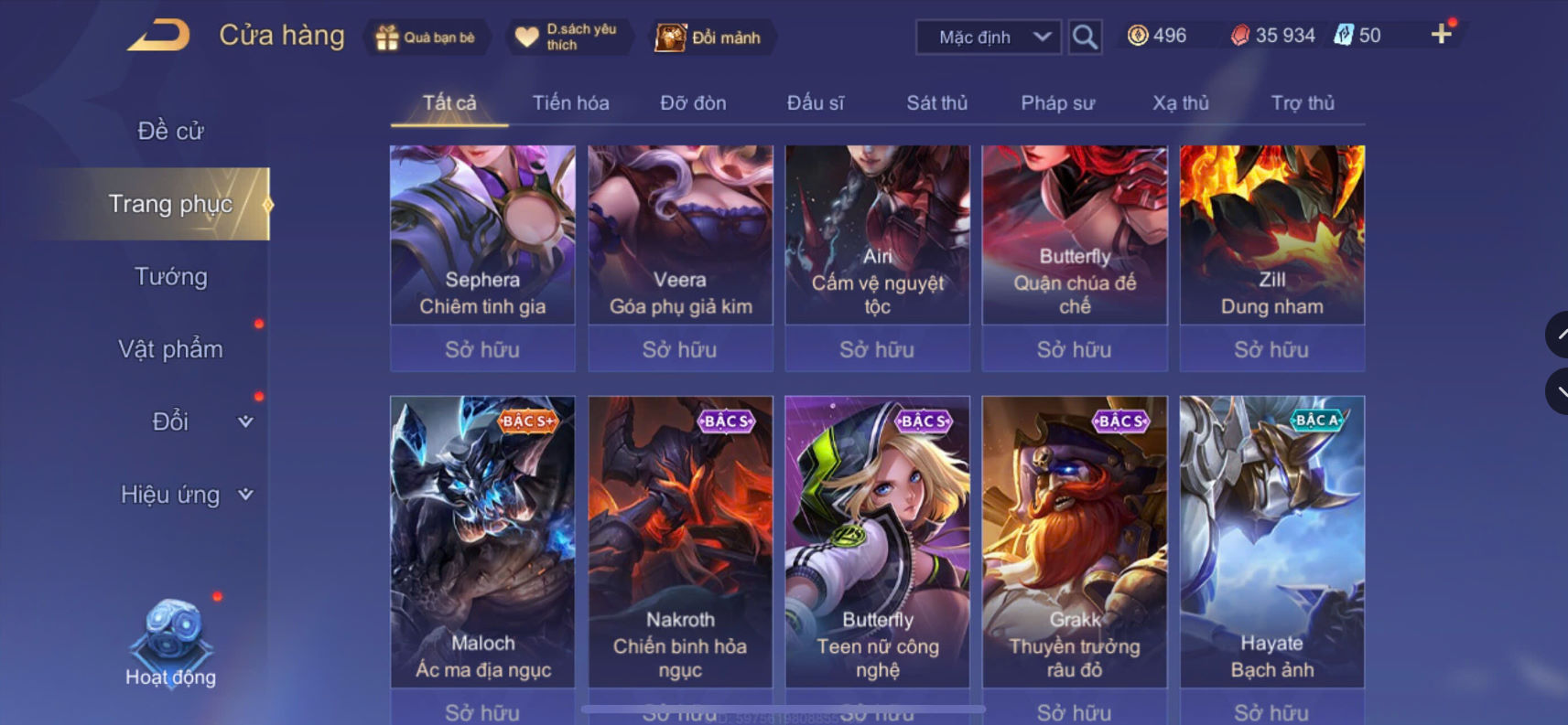 Nick Ngọc Rồng Online VIP giá rẻ, NickDaoQuan.Com, SHOP Ngọc Rồng