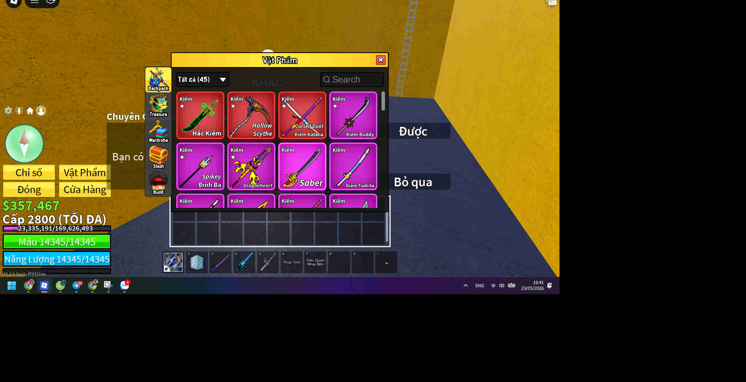 Account #45760