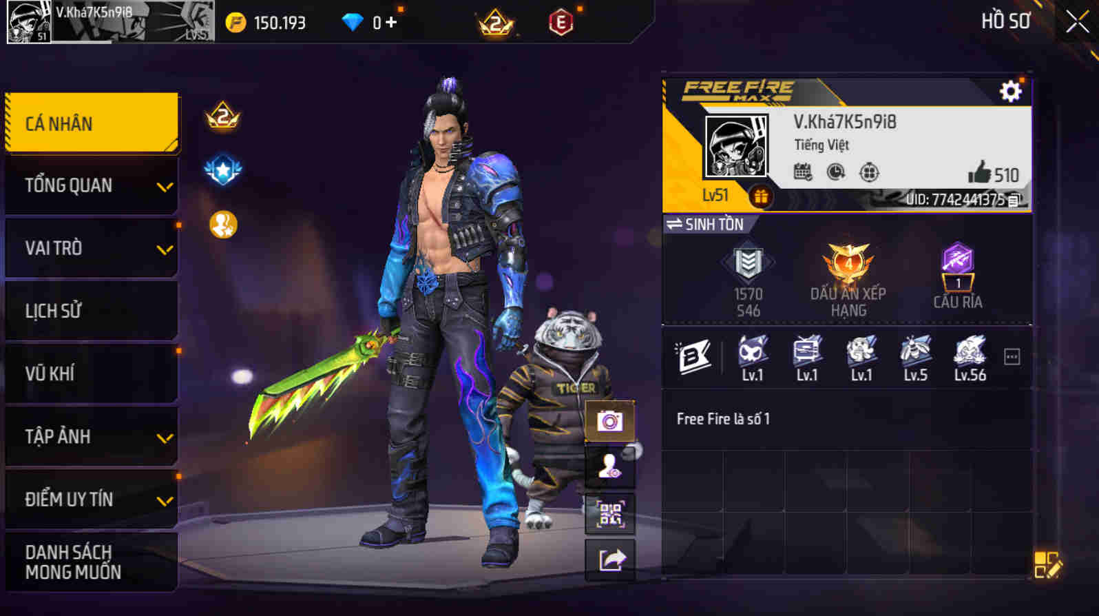 Account #30622