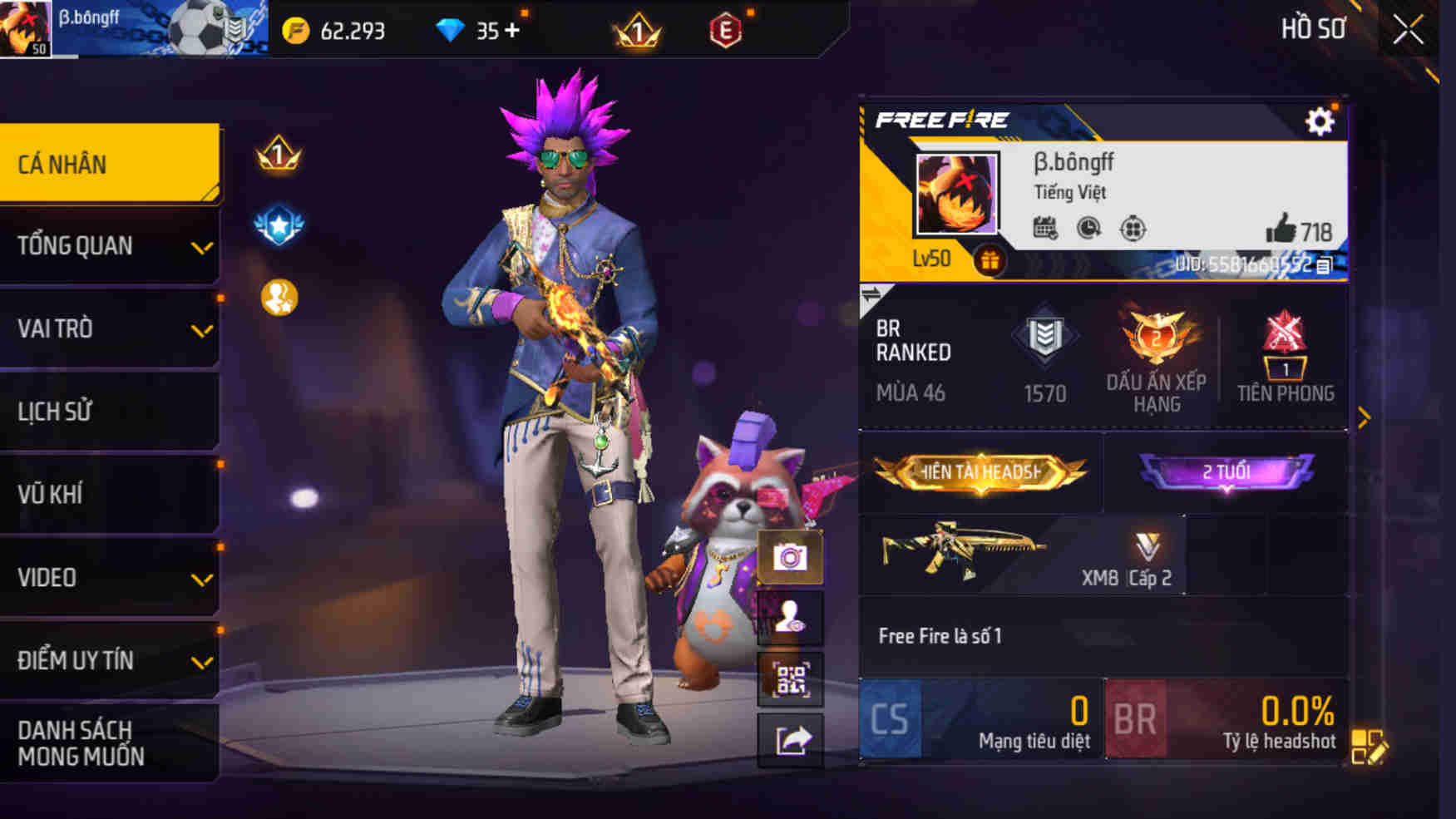 Account #29903