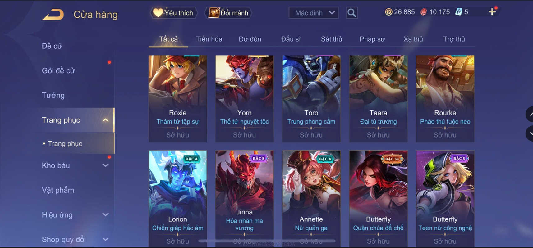 Nick Ngọc Rồng Online VIP giá rẻ, NickDaoQuan.Com, SHOP Ngọc Rồng