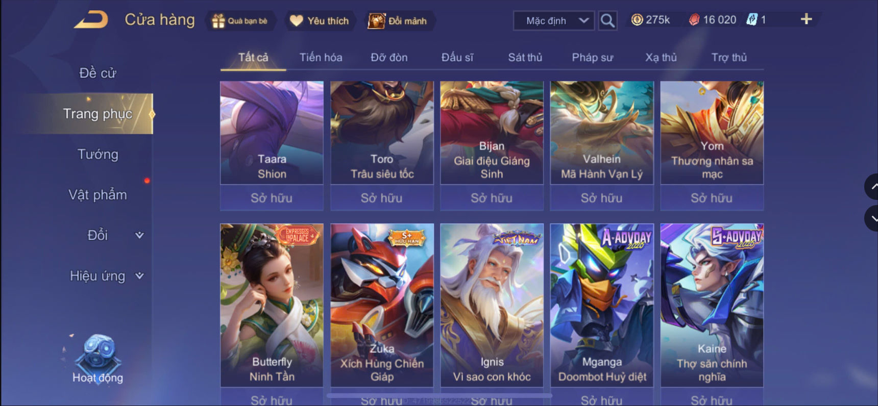 Nick Ngọc Rồng Online VIP giá rẻ, NickDaoQuan.Com, SHOP Ngọc Rồng