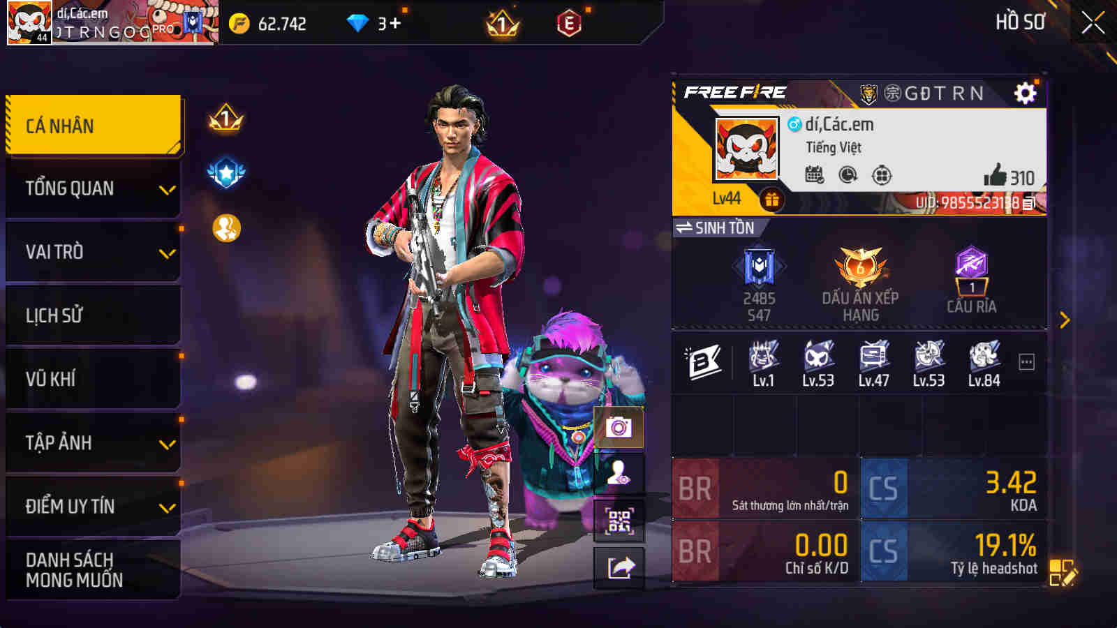 Account #32269