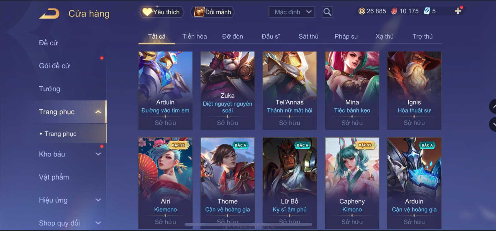 Nick Ngọc Rồng Online VIP giá rẻ, NickDaoQuan.Com, SHOP Ngọc Rồng